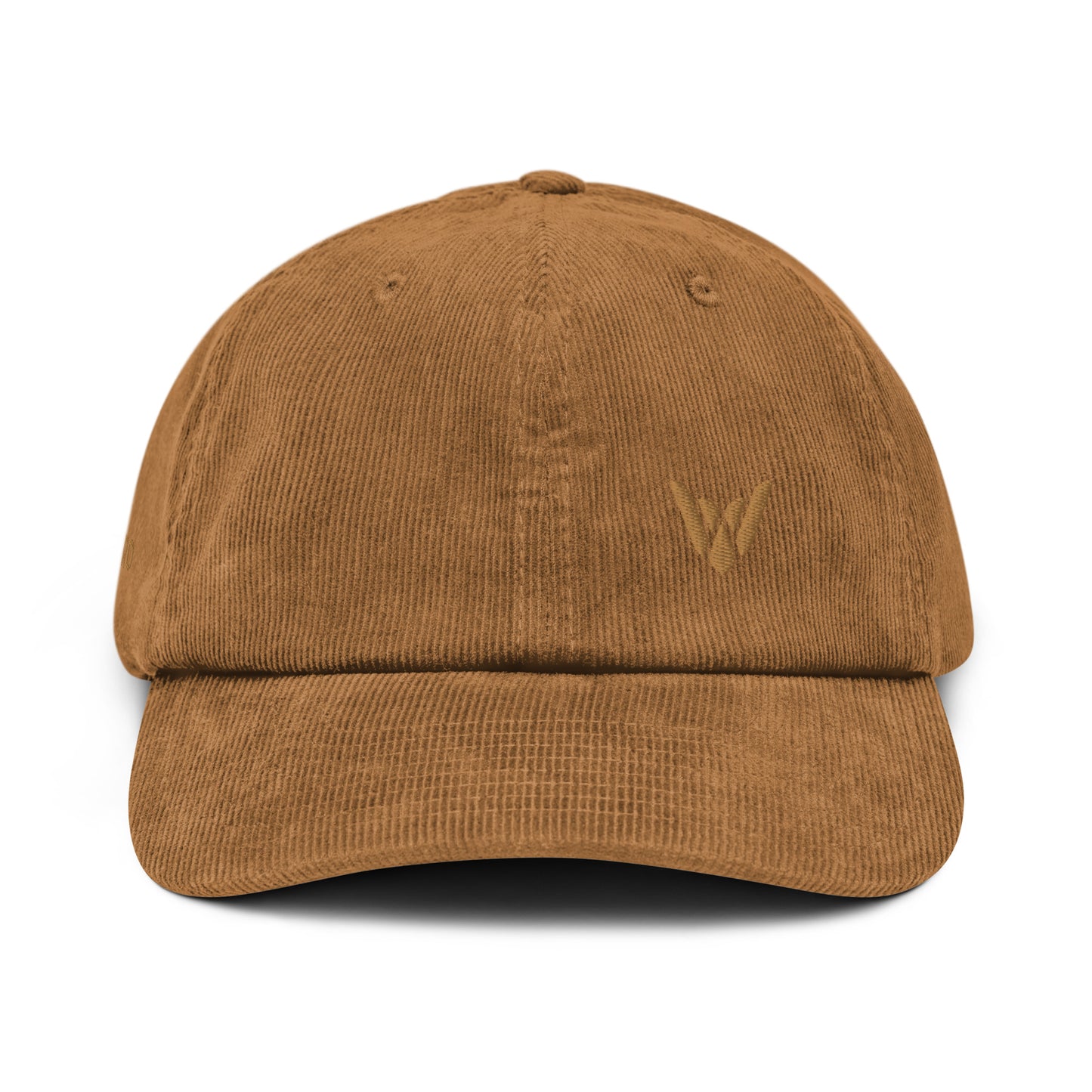 Corduroy Hat Brown