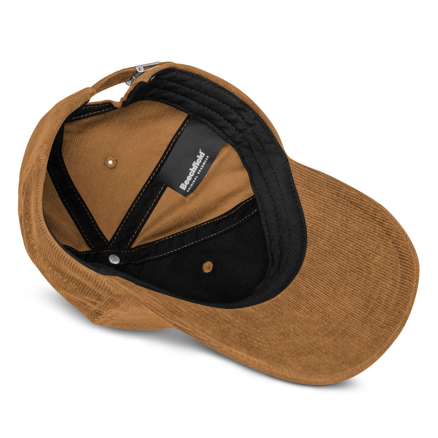 Corduroy Hat Brown