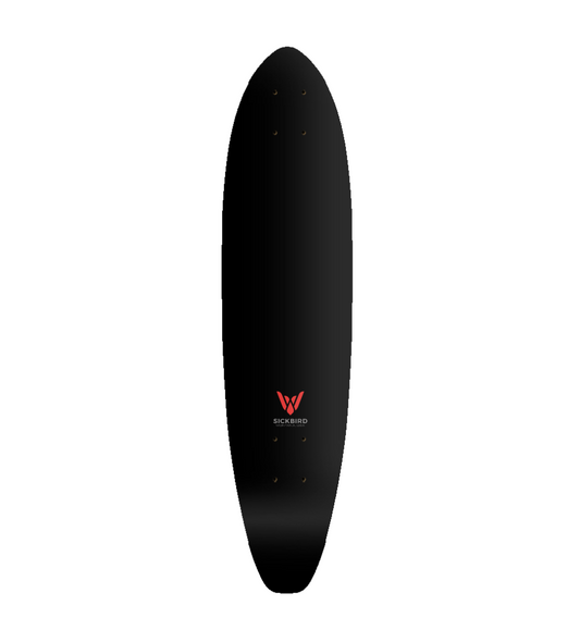 SICKBIRD Funboard Longboard - Shop Deck