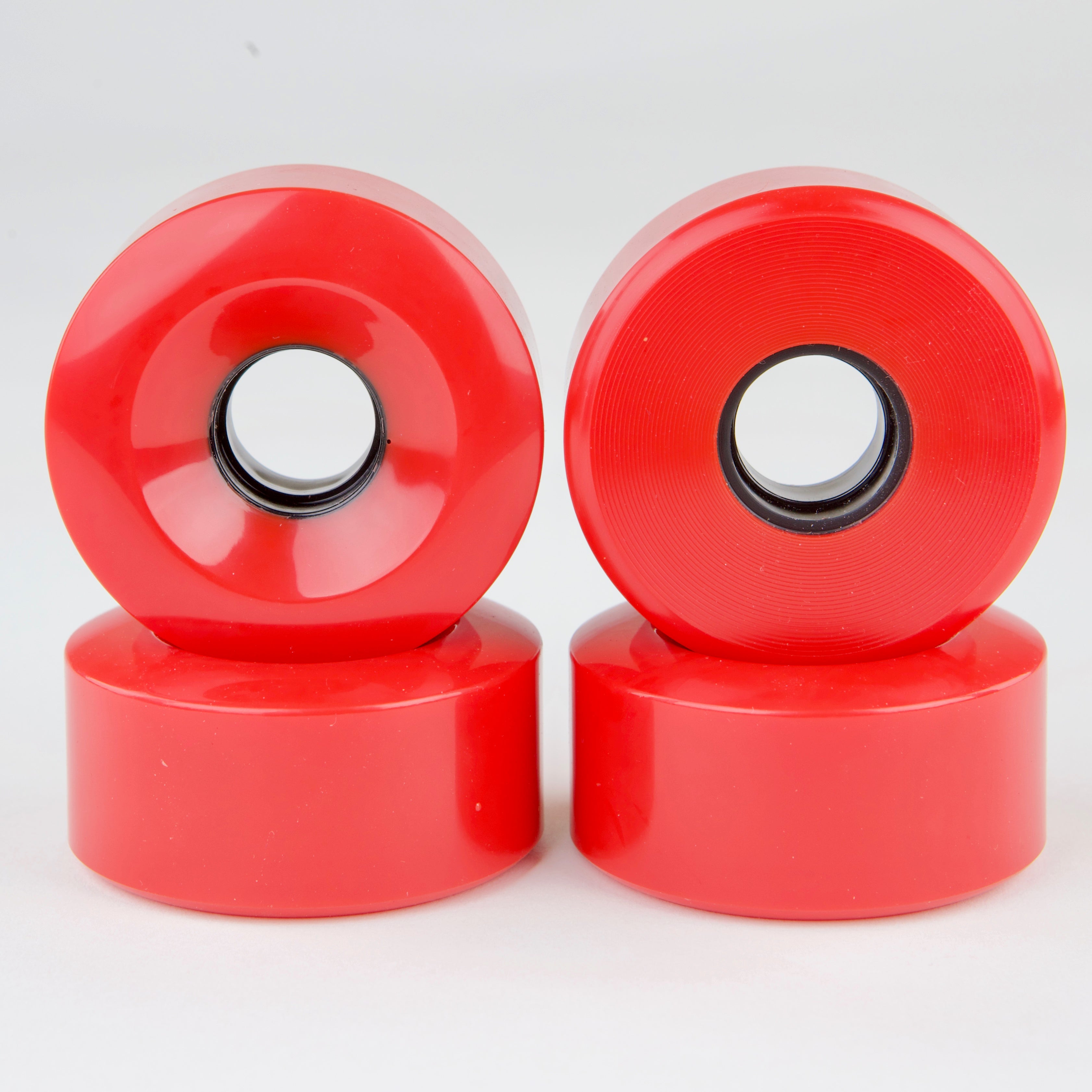 Sickbird Longboard Wheels 65x32-80A Red