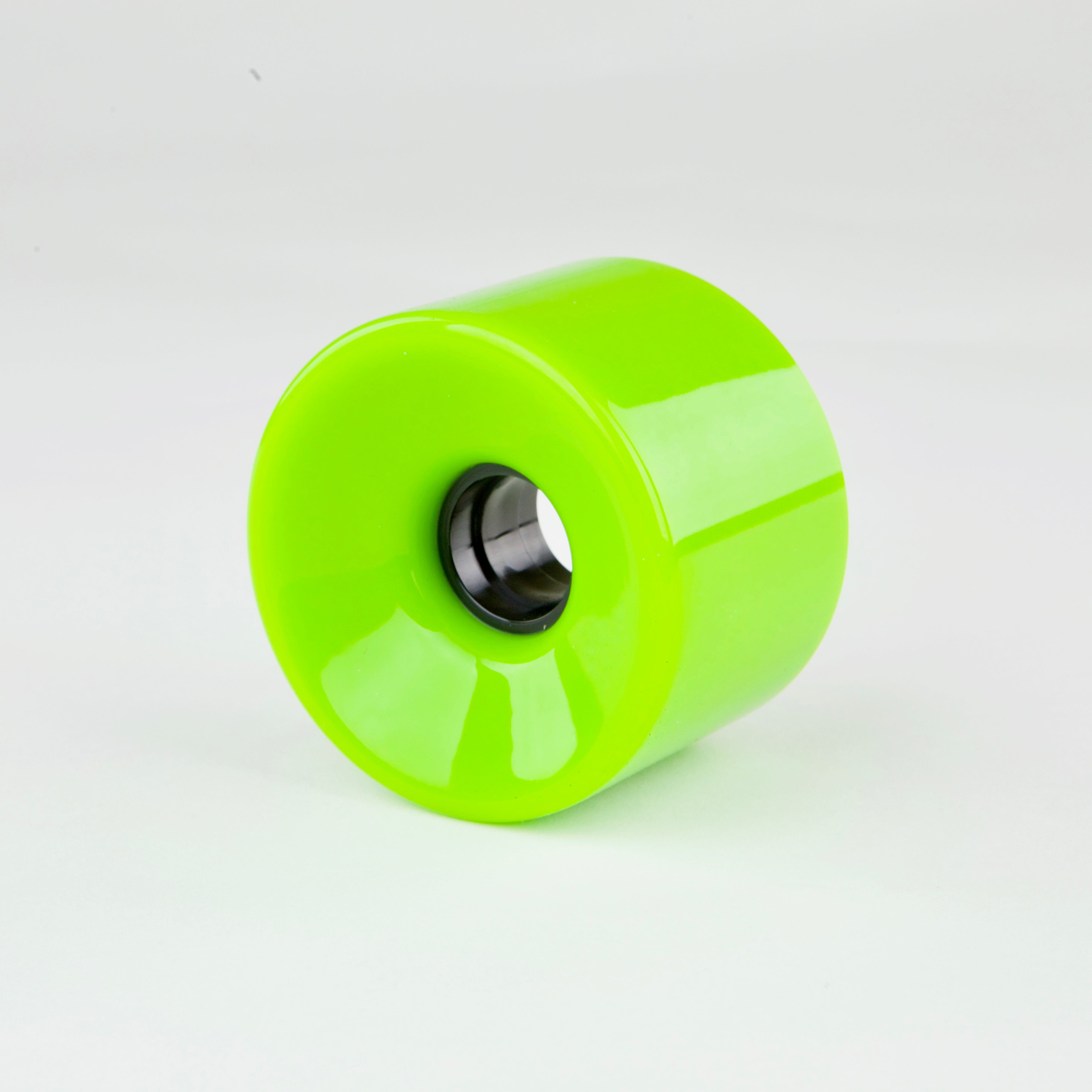 Sickbird Longboard Wheels 76X53-80A Lime